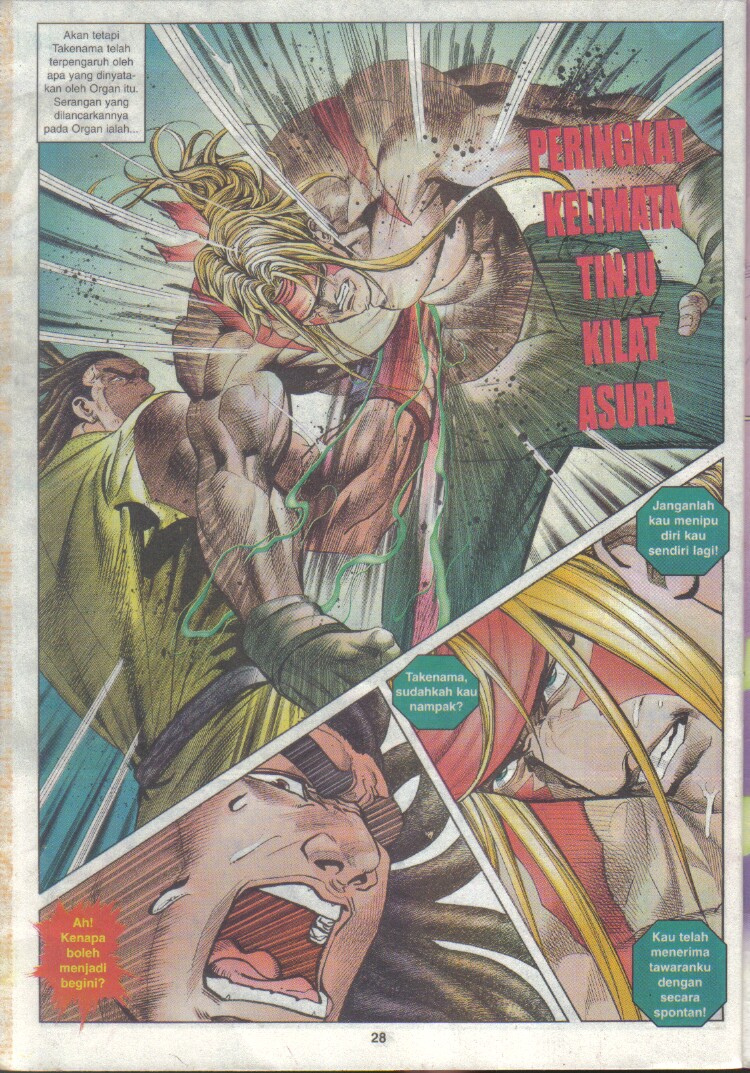 Juara Jalanan 1: Chapter 105 - Page 28