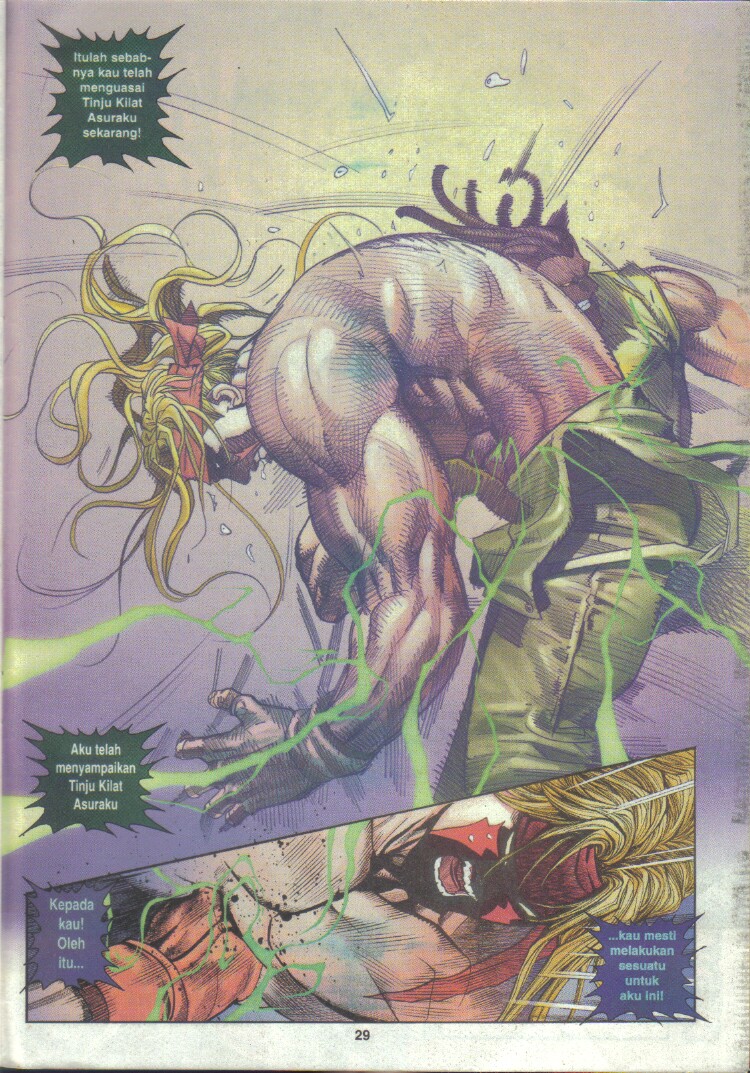 Juara Jalanan 1: Chapter 105 - Page 29