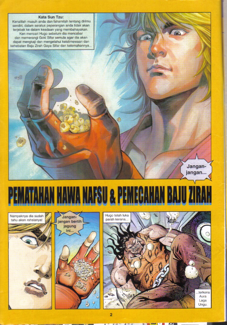 Juara Jalanan 1: Chapter 106 - Page 2