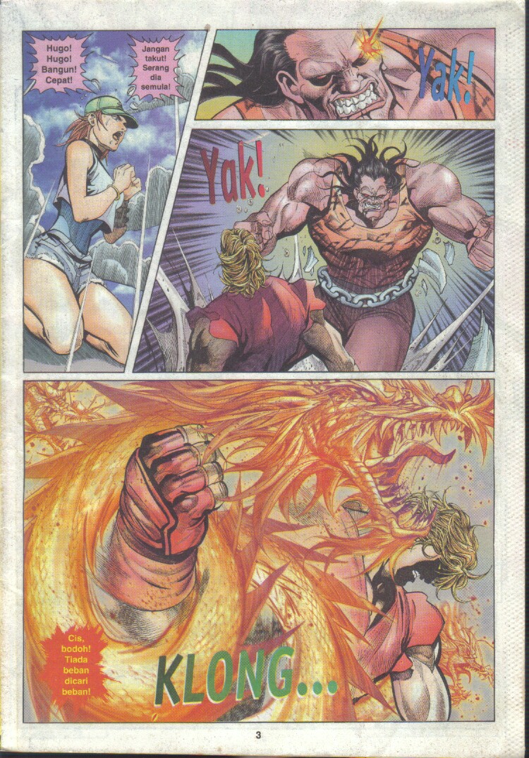 Juara Jalanan 1: Chapter 106 - Page 3