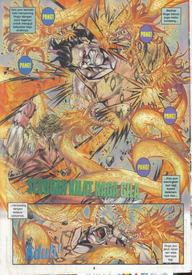 Juara Jalanan 1: Chapter 106 - Page 4