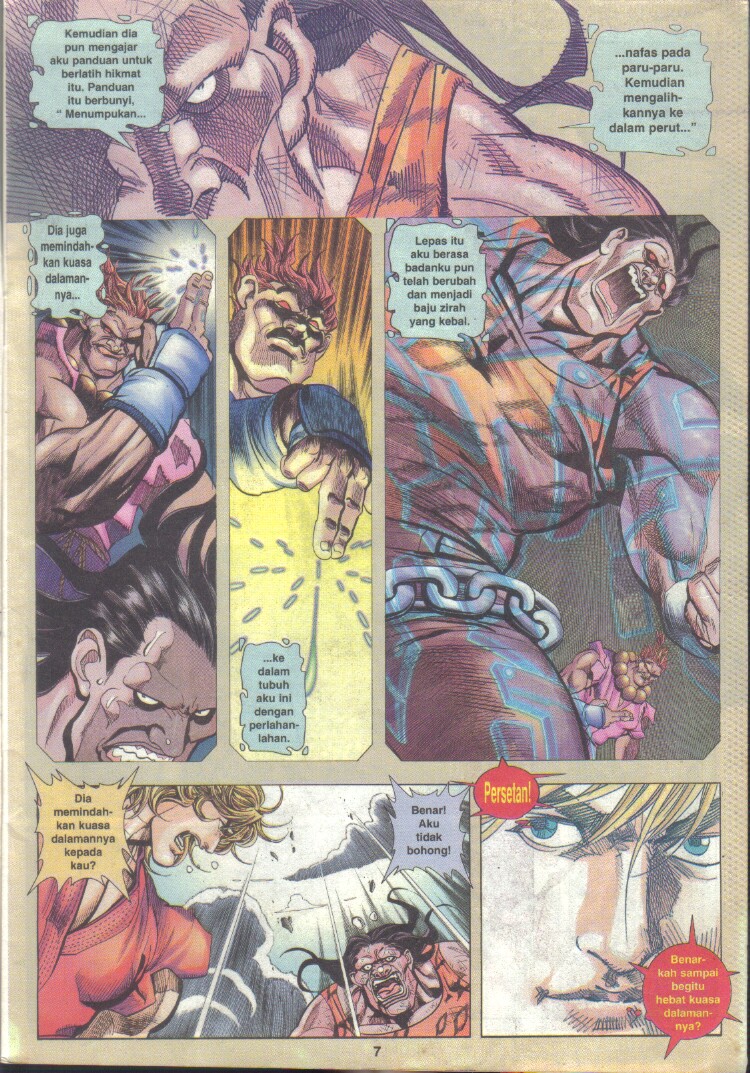 Juara Jalanan 1: Chapter 106 - Page 7