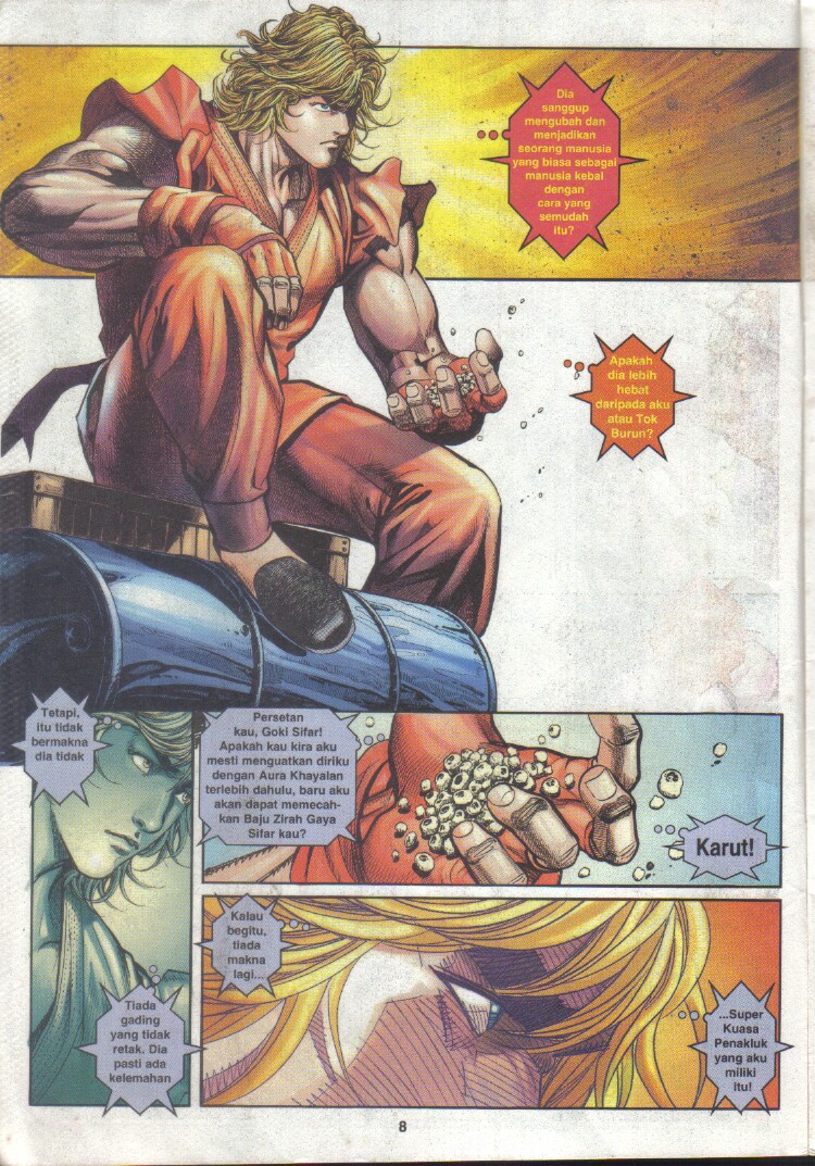 Juara Jalanan 1: Chapter 106 - Page 8