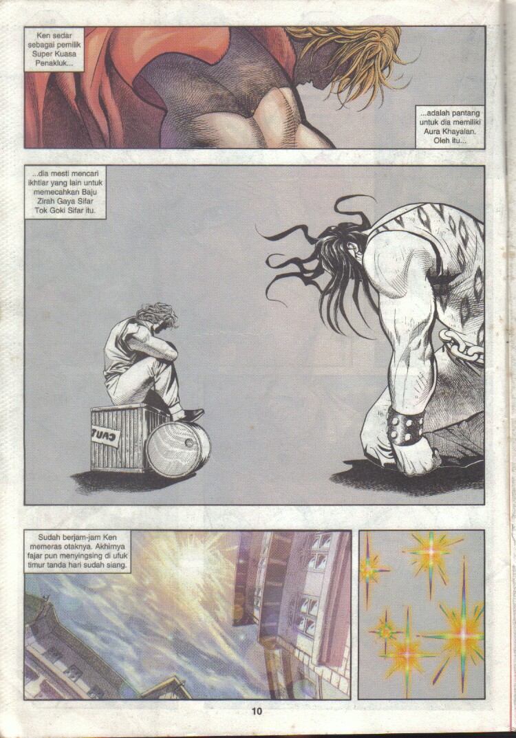 Juara Jalanan 1: Chapter 106 - Page 10