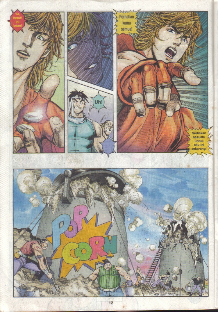 Juara Jalanan 1: Chapter 106 - Page 12