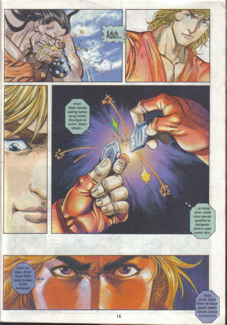 Juara Jalanan 1: Chapter 106 - Page 15