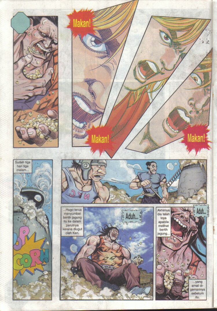 Juara Jalanan 1: Chapter 106 - Page 16