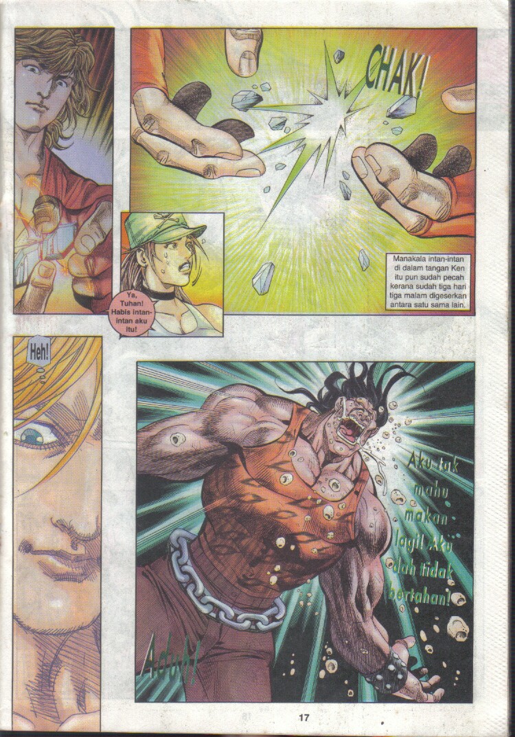 Juara Jalanan 1: Chapter 106 - Page 17