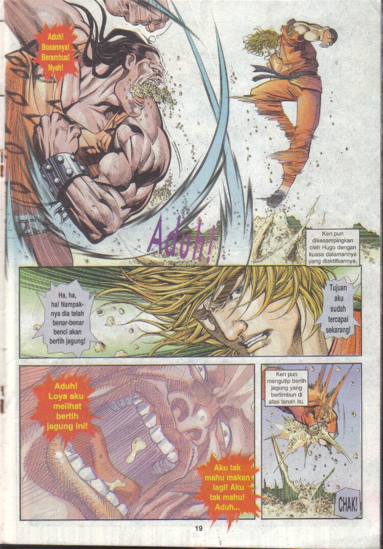 Juara Jalanan 1: Chapter 106 - Page 19