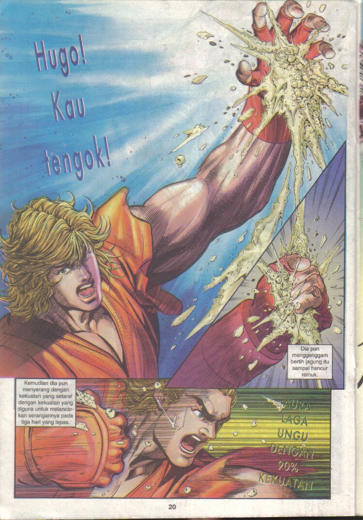 Juara Jalanan 1: Chapter 106 - Page 20