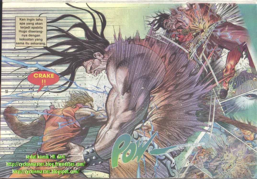 Juara Jalanan 1: Chapter 106 - Page 21