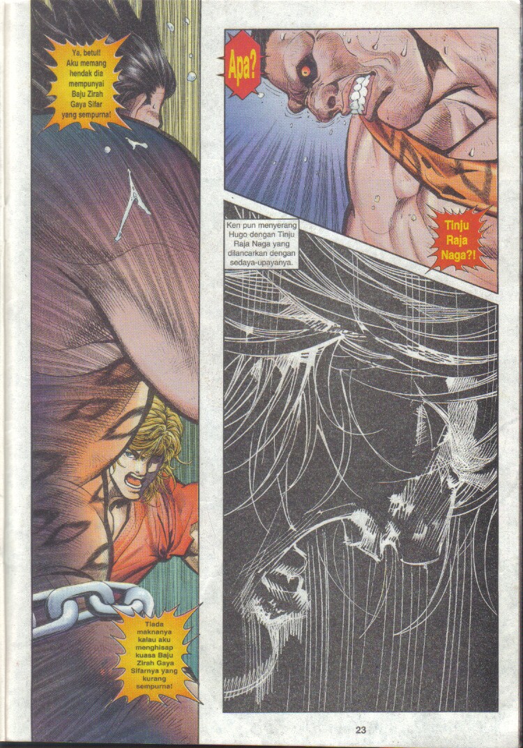 Juara Jalanan 1: Chapter 106 - Page 23