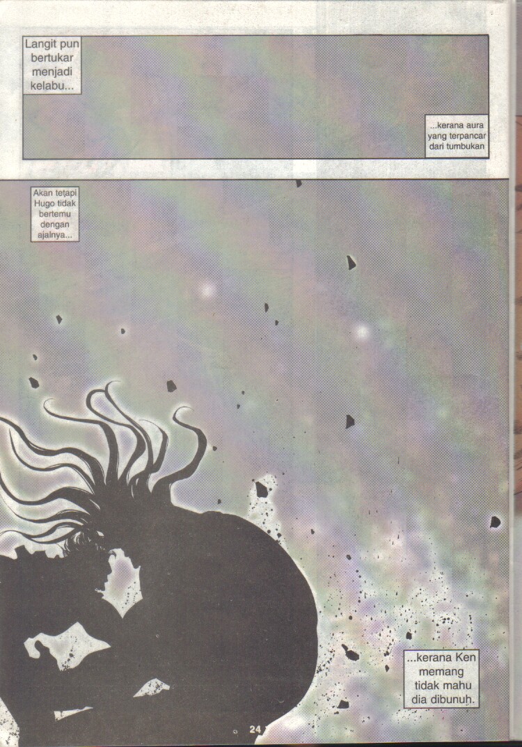 Juara Jalanan 1: Chapter 106 - Page 24