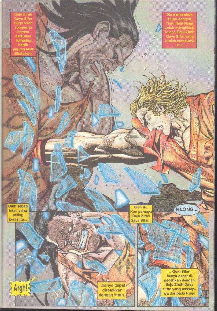 Juara Jalanan 1: Chapter 106 - Page 25