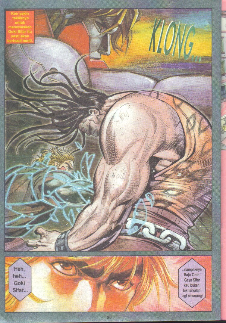 Juara Jalanan 1: Chapter 106 - Page 26