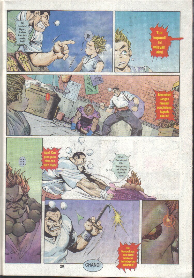 Juara Jalanan 1: Chapter 106 - Page 29