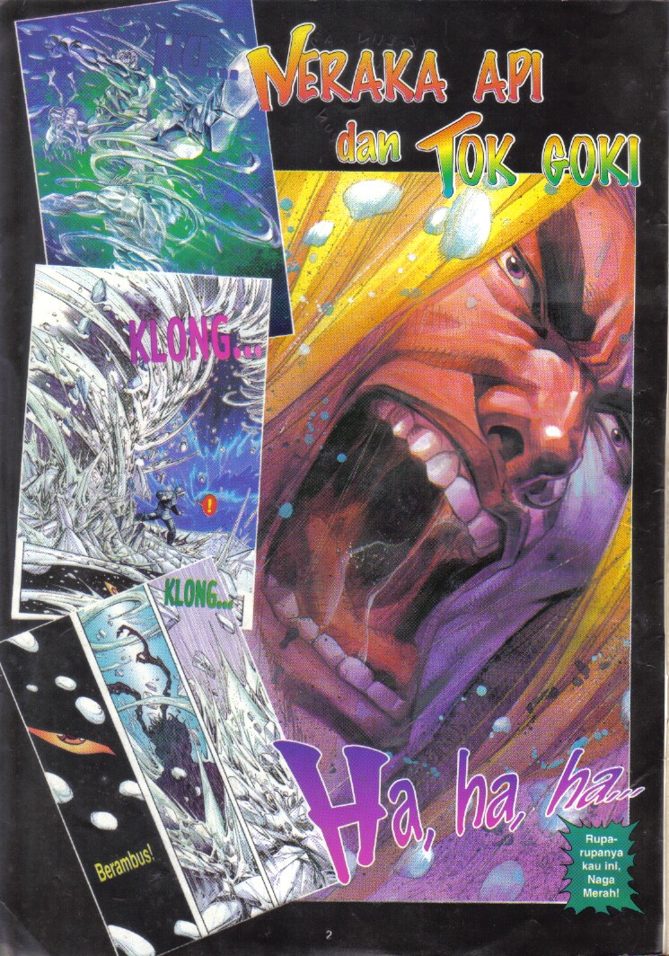 Juara Jalanan 1: Chapter 107 - Page 2