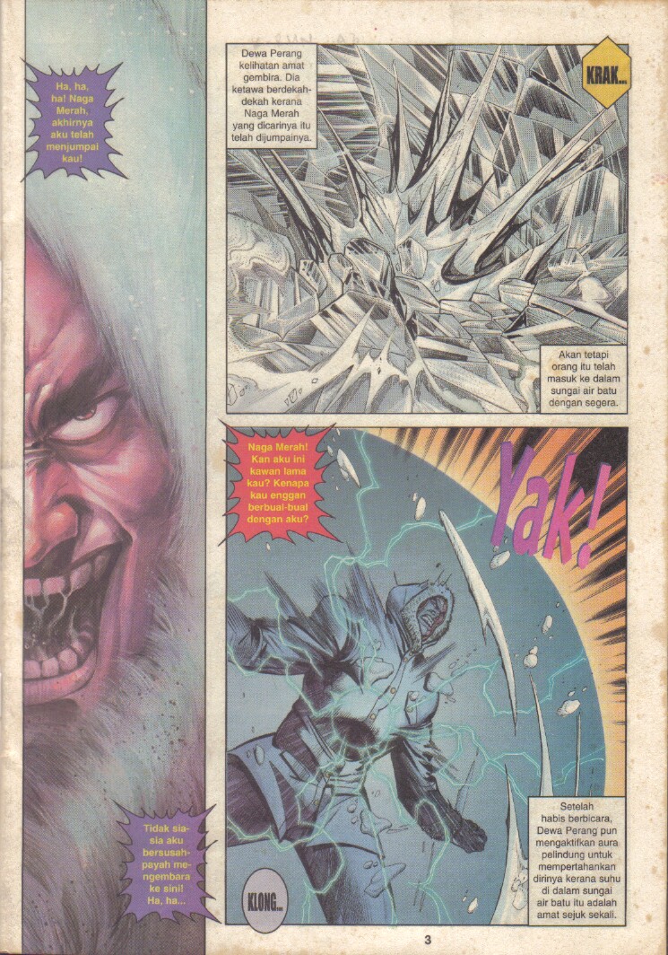 Juara Jalanan 1: Chapter 107 - Page 3