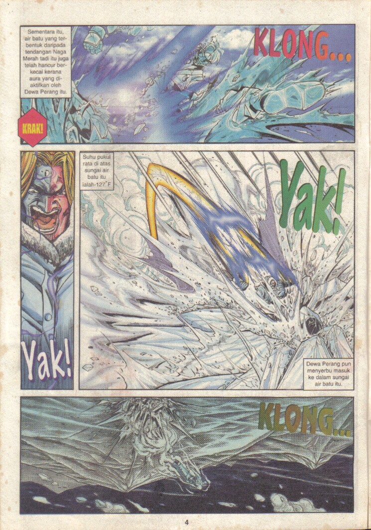 Juara Jalanan 1: Chapter 107 - Page 4