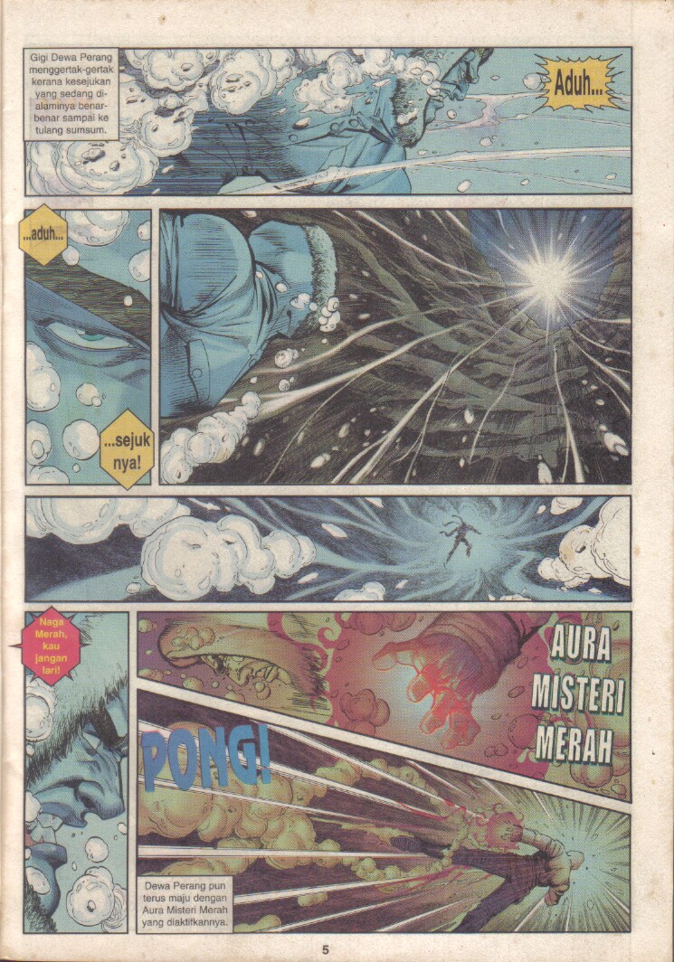 Juara Jalanan 1: Chapter 107 - Page 5