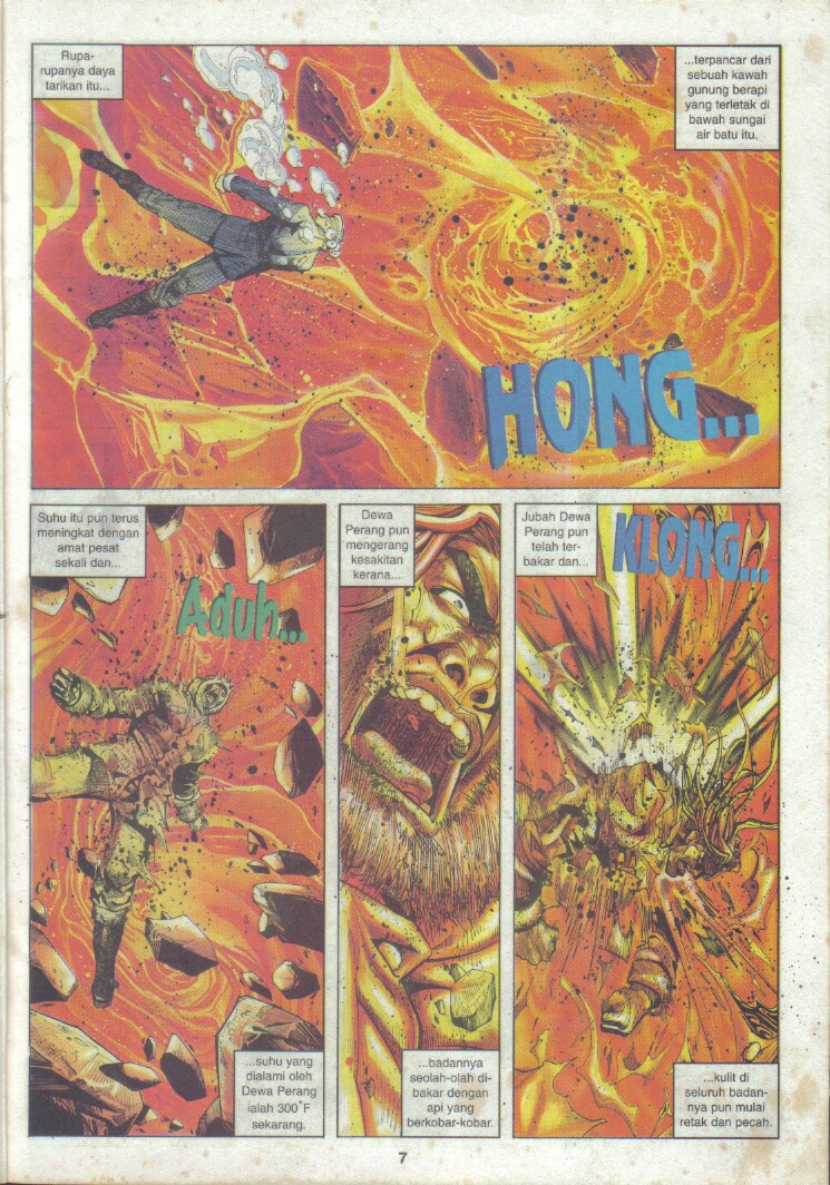 Juara Jalanan 1: Chapter 107 - Page 7