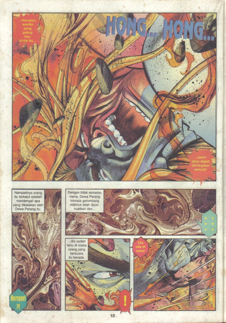 Juara Jalanan 1: Chapter 107 - Page 10