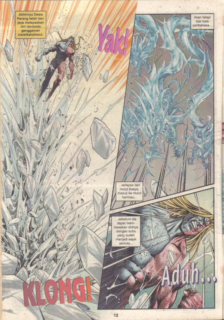 Juara Jalanan 1: Chapter 107 - Page 12