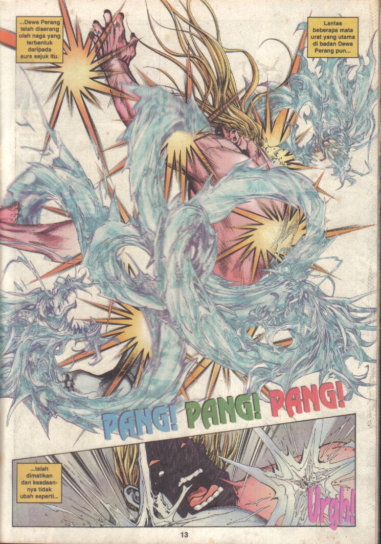 Juara Jalanan 1: Chapter 107 - Page 13