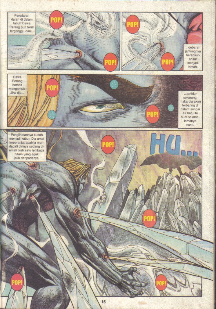 Juara Jalanan 1: Chapter 107 - Page 15