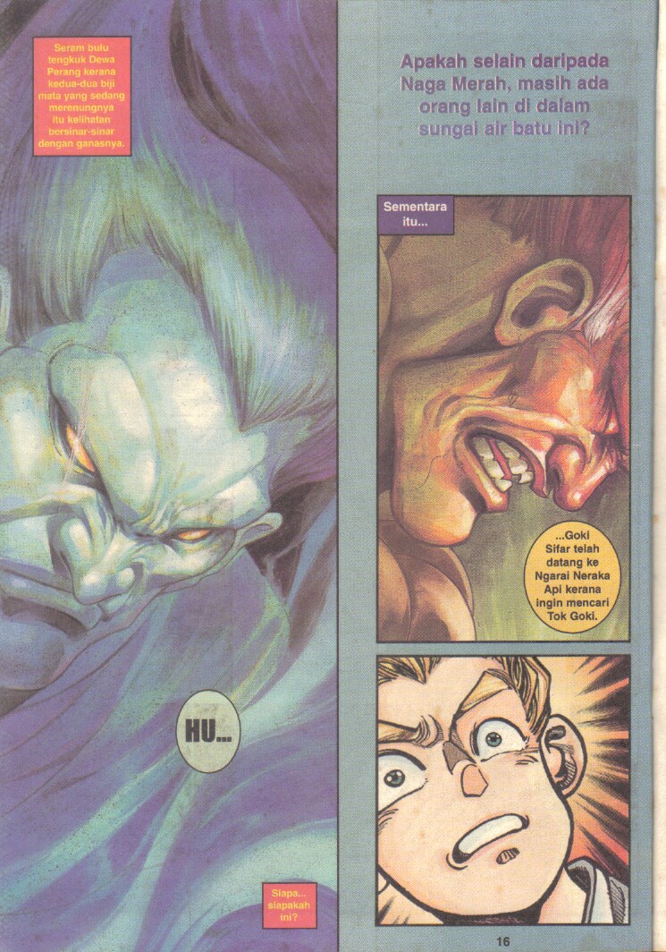 Juara Jalanan 1: Chapter 107 - Page 16