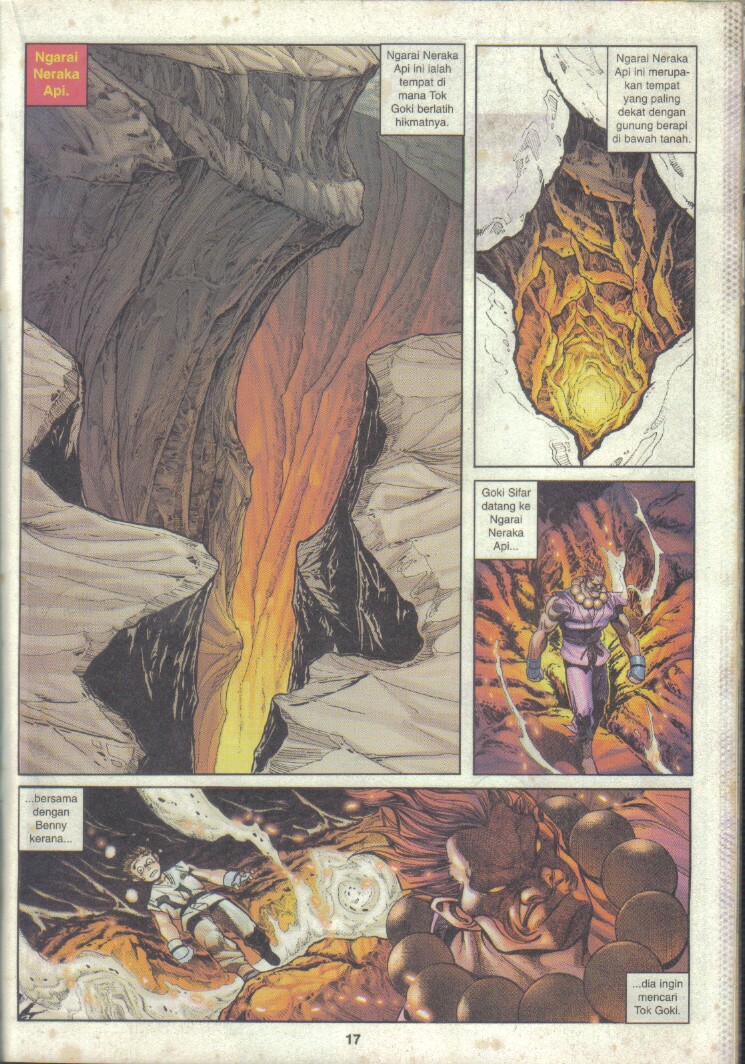 Juara Jalanan 1: Chapter 107 - Page 17