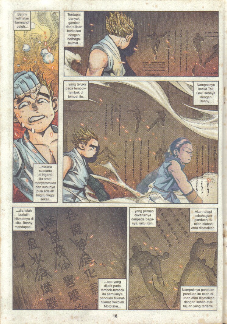 Juara Jalanan 1: Chapter 107 - Page 18