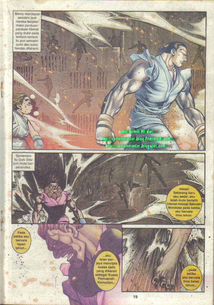 Juara Jalanan 1: Chapter 107 - Page 19