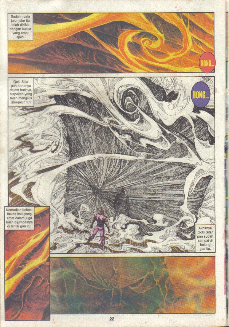 Juara Jalanan 1: Chapter 107 - Page 22