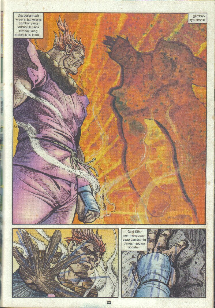 Juara Jalanan 1: Chapter 107 - Page 23