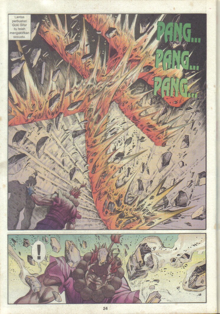 Juara Jalanan 1: Chapter 107 - Page 24