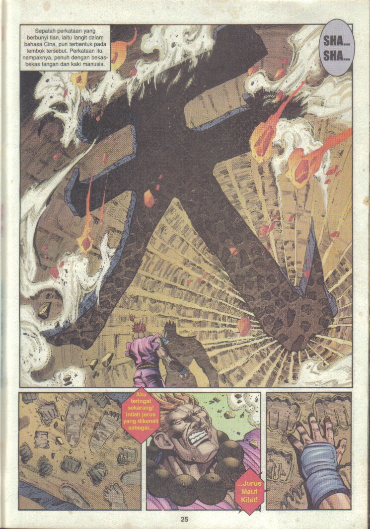 Juara Jalanan 1: Chapter 107 - Page 25