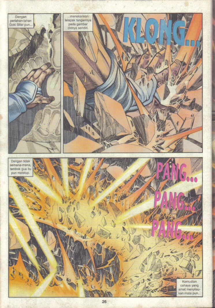 Juara Jalanan 1: Chapter 107 - Page 26