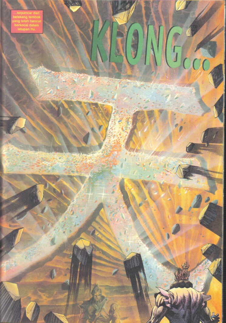 Juara Jalanan 1: Chapter 107 - Page 27