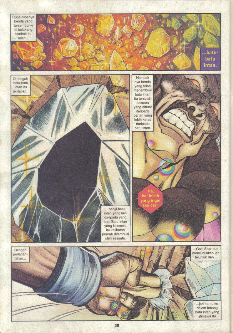 Juara Jalanan 1: Chapter 107 - Page 28