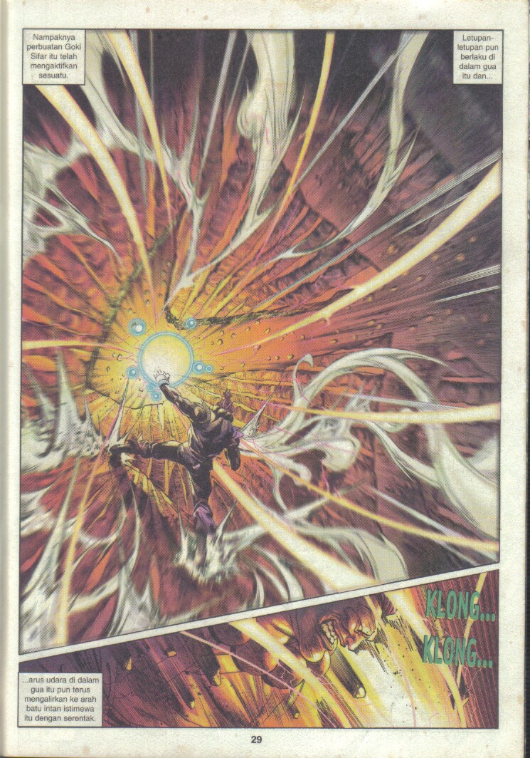 Juara Jalanan 1: Chapter 107 - Page 29