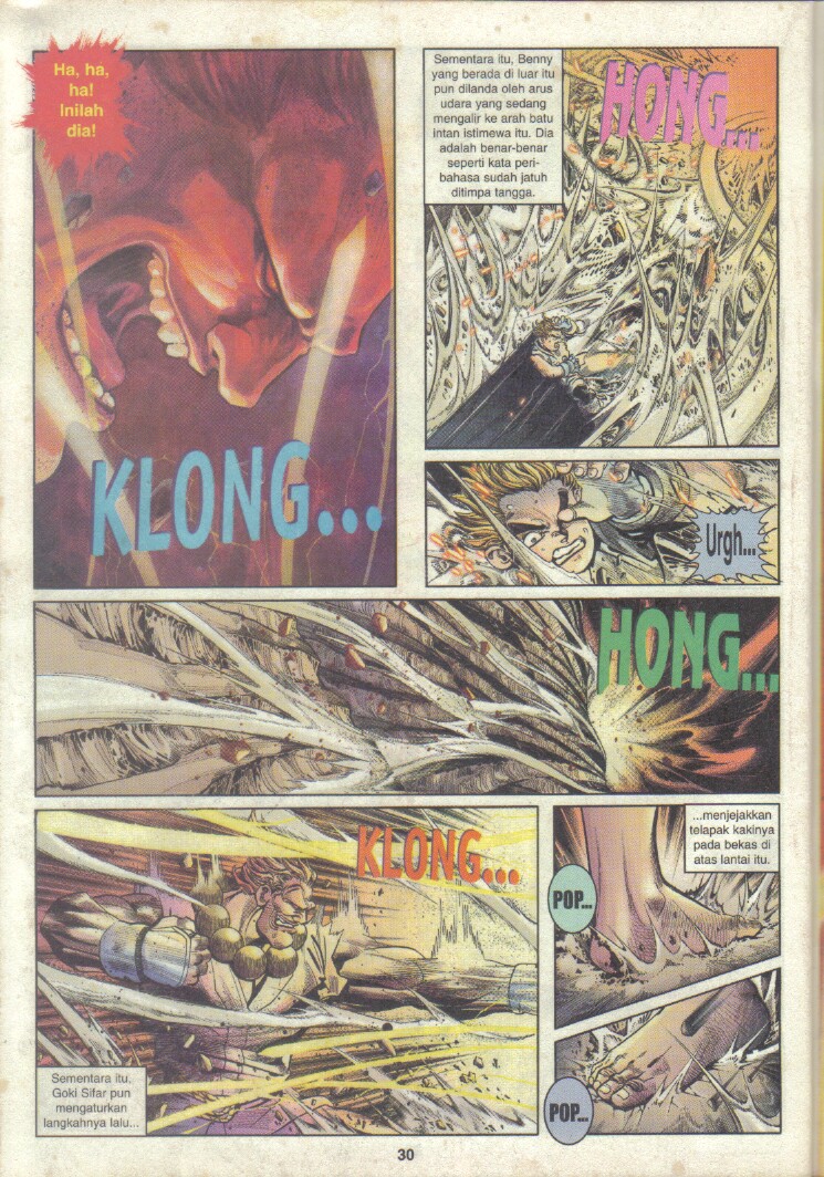 Juara Jalanan 1: Chapter 107 - Page 30