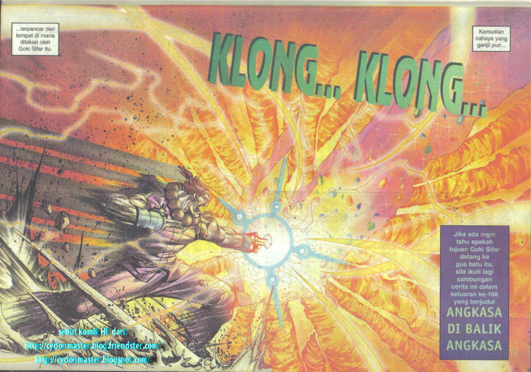 Juara Jalanan 1: Chapter 107 - Page 31