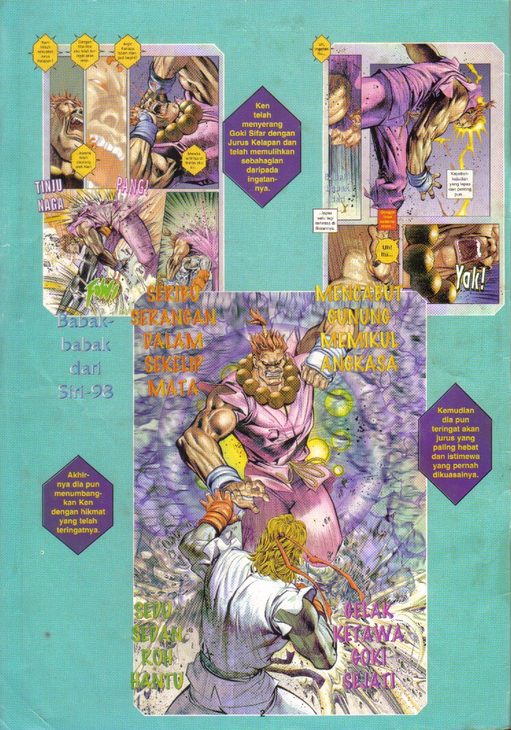 Juara Jalanan 1: Chapter 108 - Page 2