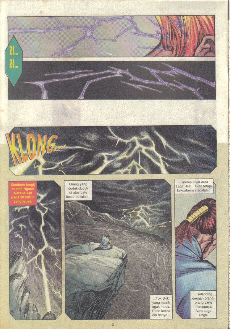 Juara Jalanan 1: Chapter 108 - Page 4