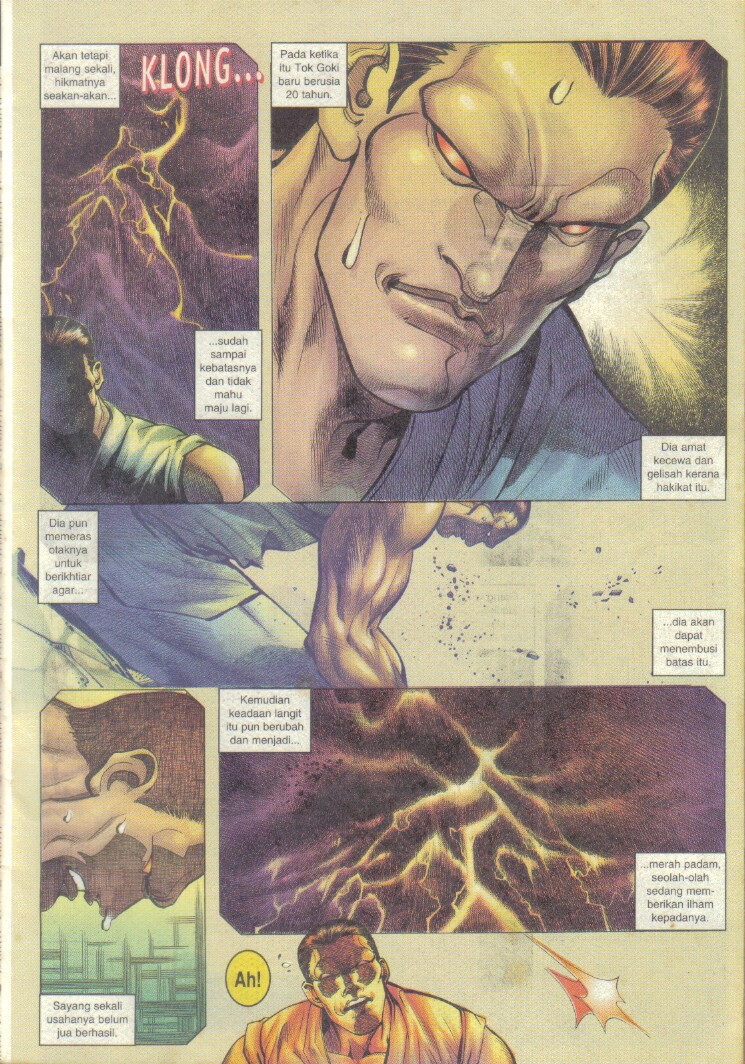 Juara Jalanan 1: Chapter 108 - Page 5