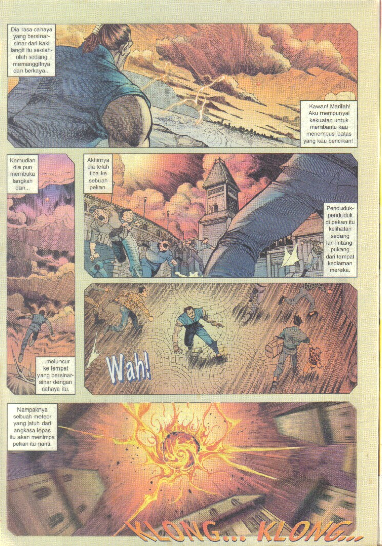 Juara Jalanan 1: Chapter 108 - Page 6