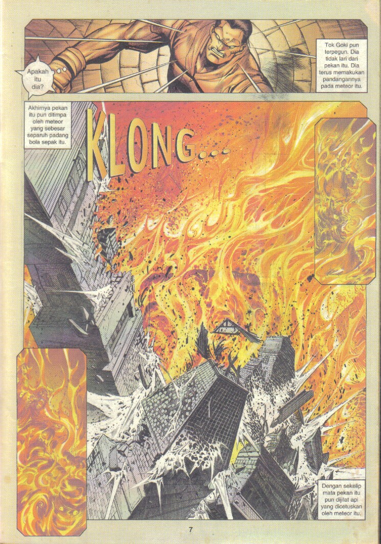 Juara Jalanan 1: Chapter 108 - Page 7