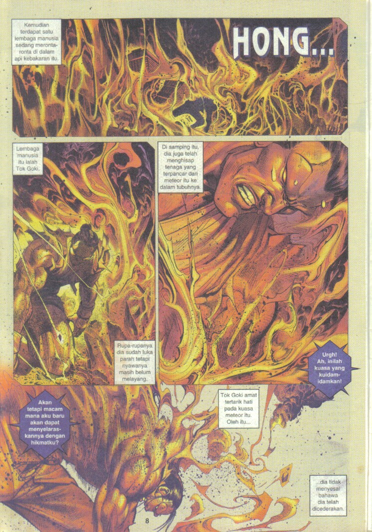 Juara Jalanan 1: Chapter 108 - Page 8