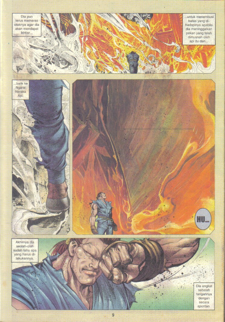 Juara Jalanan 1: Chapter 108 - Page 9